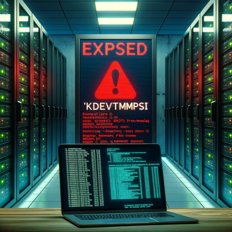 Kinsing / Kdevtmpfsi, malware de crypto-mining dans Docker (…)