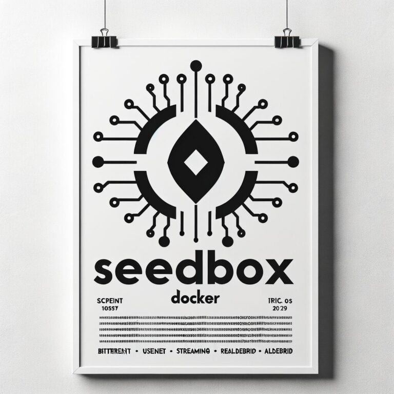 Script Seedbox Docker (SSDv2) et bien plus encore !