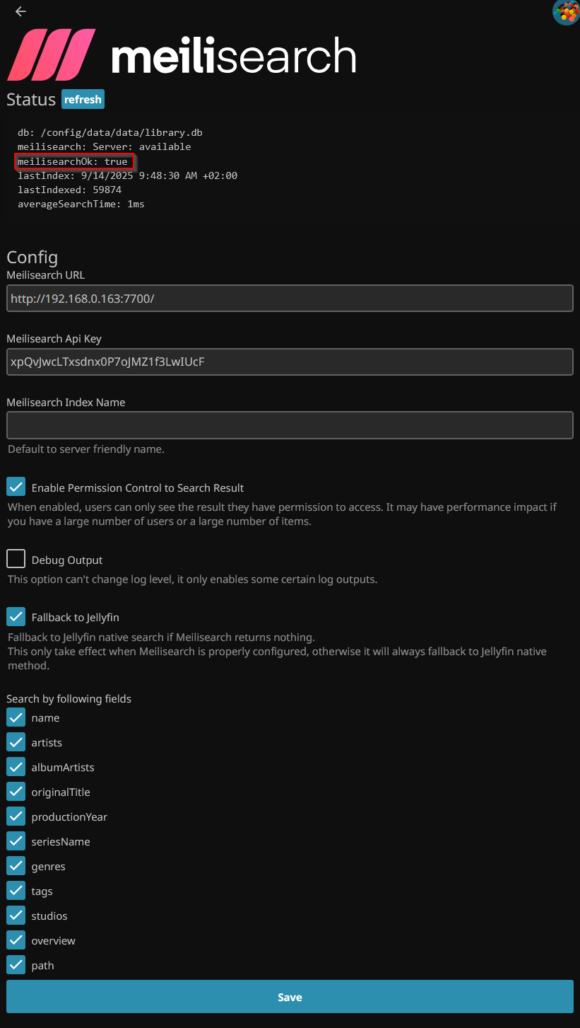 jellyfin meilisearch2