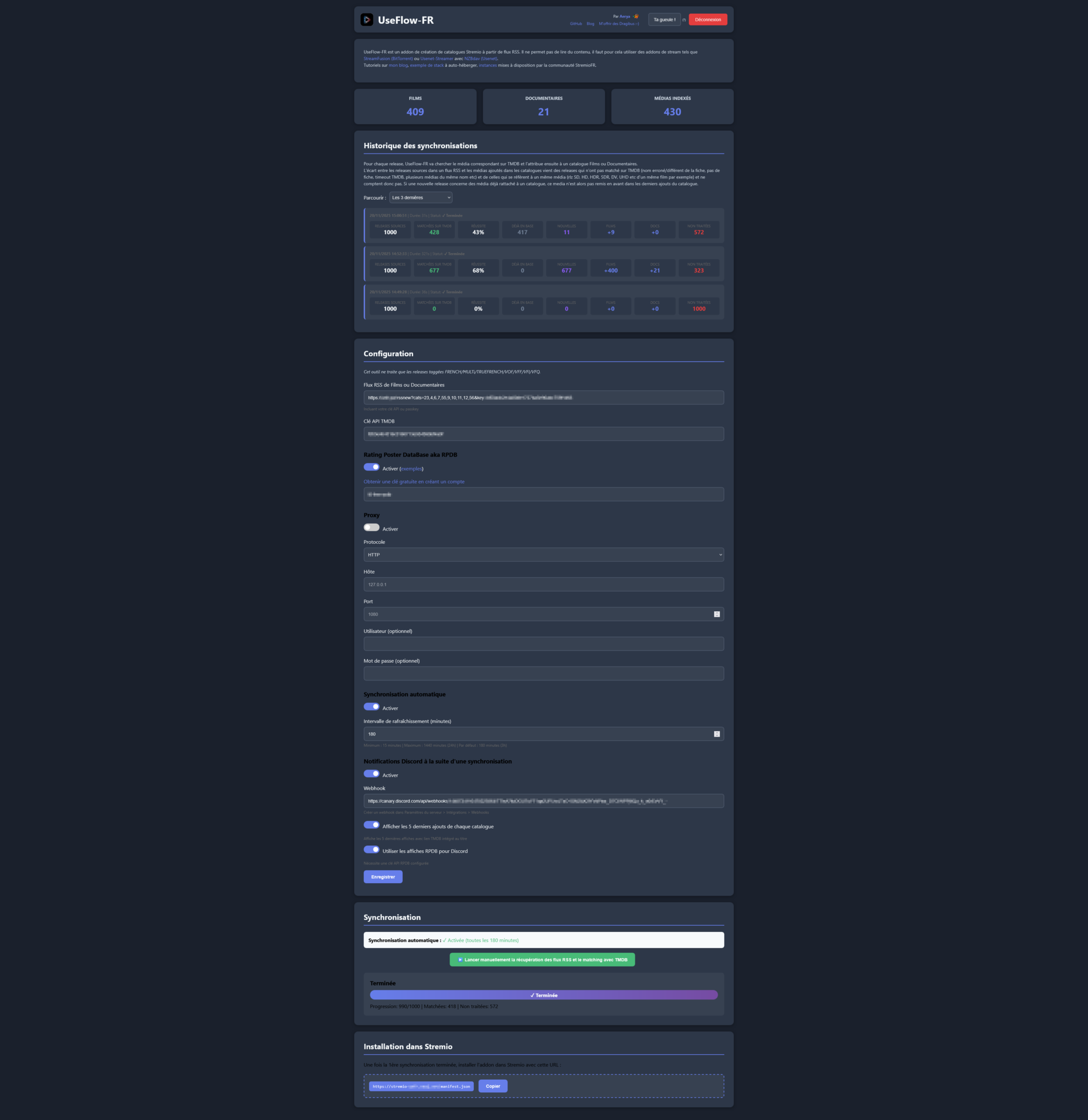 useflow fr12