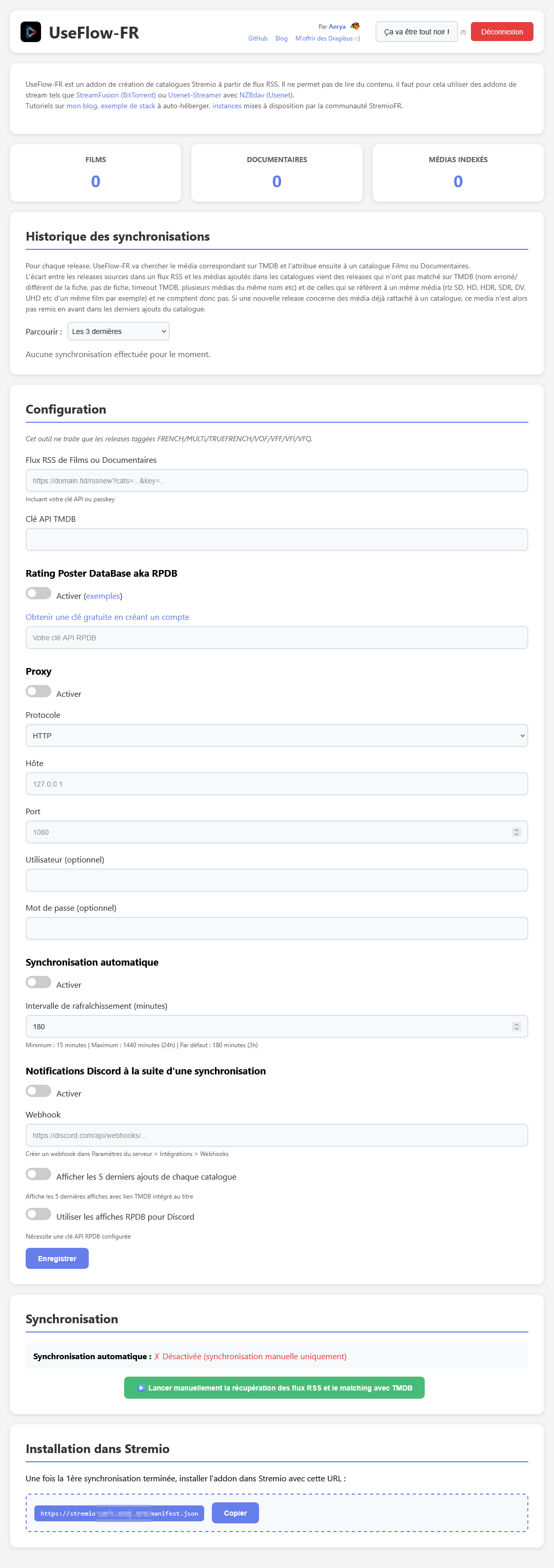 useflow fr9