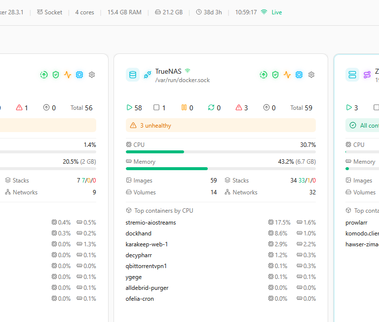 Dockhand : gestionnaire Docker léger et puissant